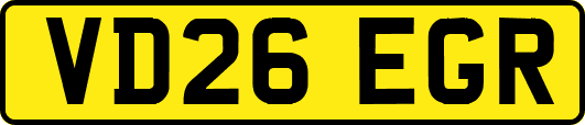 VD26EGR
