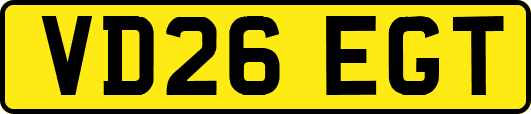 VD26EGT