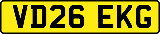 VD26EKG