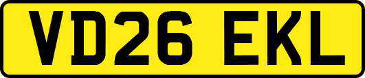 VD26EKL