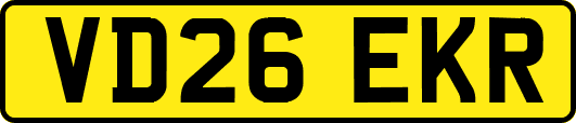 VD26EKR