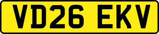 VD26EKV