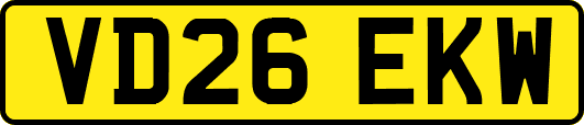 VD26EKW