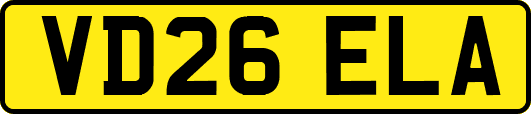 VD26ELA
