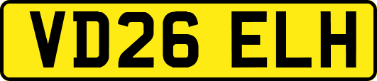 VD26ELH