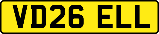 VD26ELL