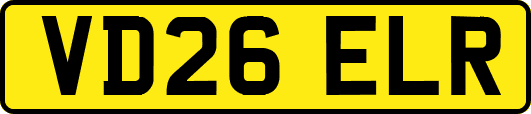 VD26ELR