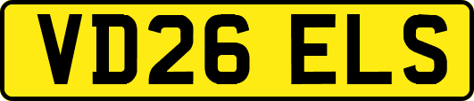 VD26ELS