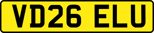 VD26ELU