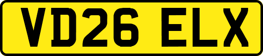VD26ELX