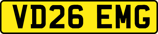 VD26EMG