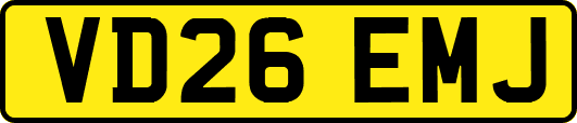 VD26EMJ
