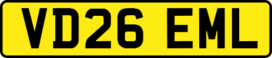 VD26EML