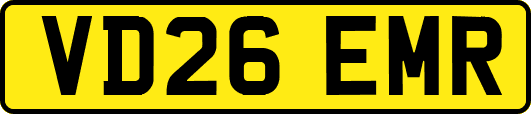 VD26EMR