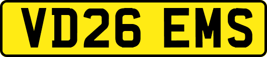 VD26EMS
