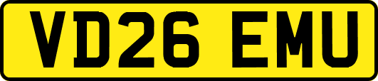 VD26EMU