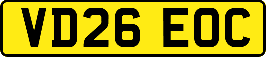 VD26EOC