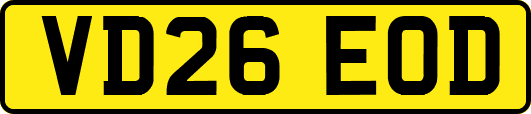 VD26EOD