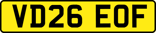 VD26EOF
