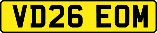 VD26EOM