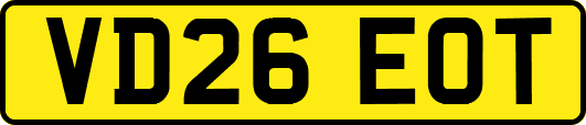 VD26EOT
