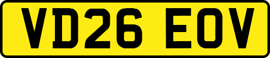 VD26EOV