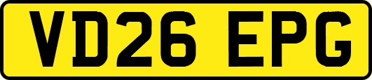 VD26EPG