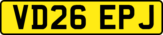VD26EPJ