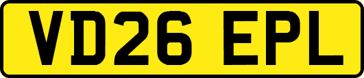 VD26EPL