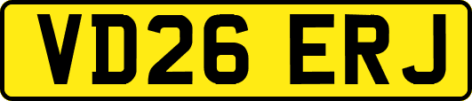 VD26ERJ