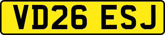 VD26ESJ