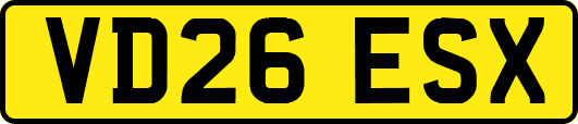 VD26ESX