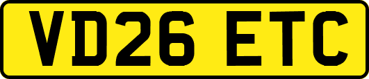 VD26ETC