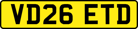 VD26ETD