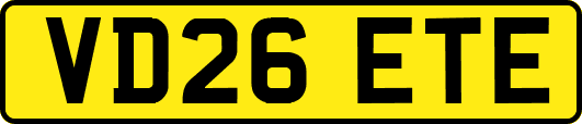 VD26ETE