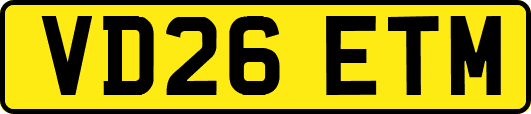 VD26ETM