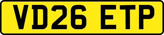 VD26ETP