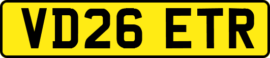 VD26ETR