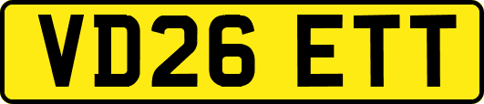 VD26ETT