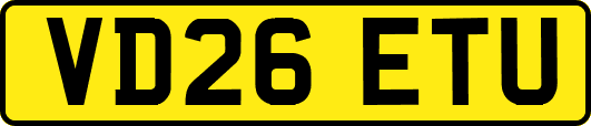 VD26ETU