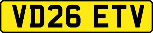 VD26ETV