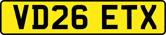 VD26ETX
