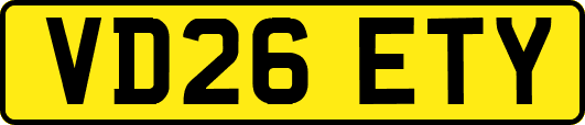 VD26ETY