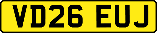VD26EUJ
