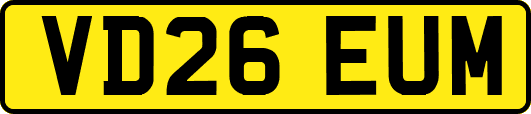 VD26EUM