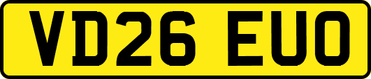 VD26EUO