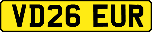 VD26EUR