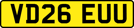 VD26EUU
