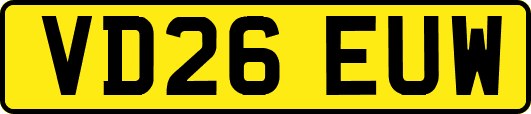 VD26EUW