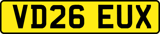VD26EUX